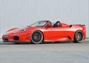 Ferrari F430 Spider Hamann